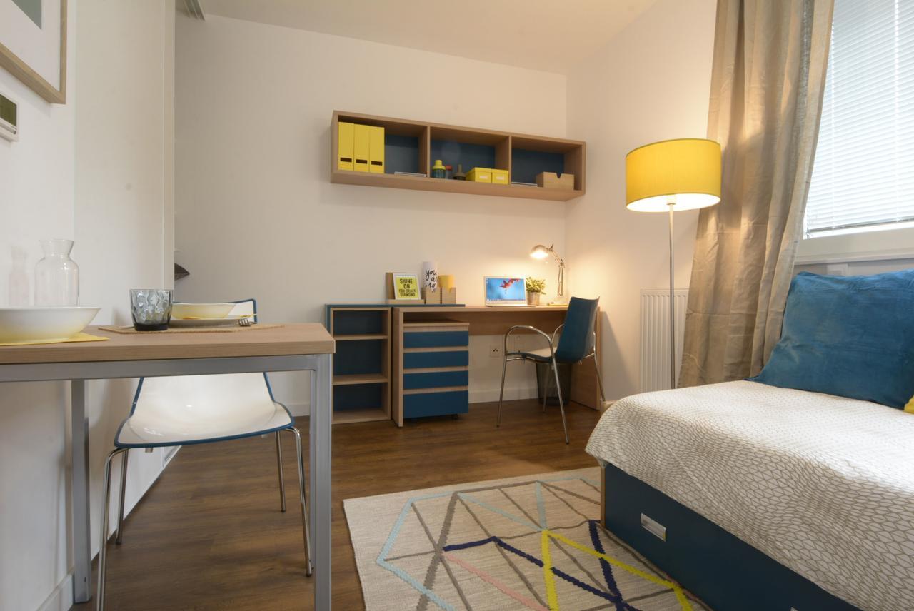 Apparteo Palatino Paris 13 Exterior photo