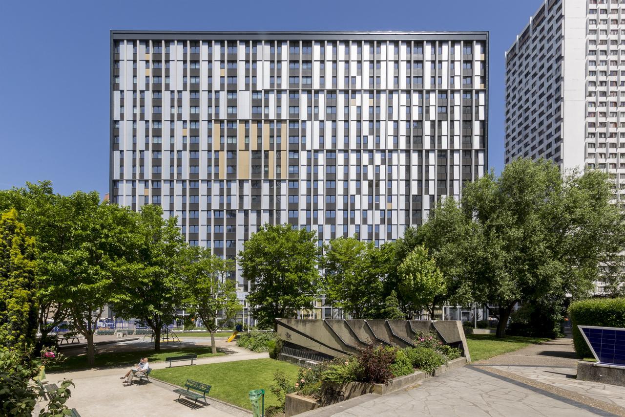 Apparteo Palatino Paris 13 Exterior photo