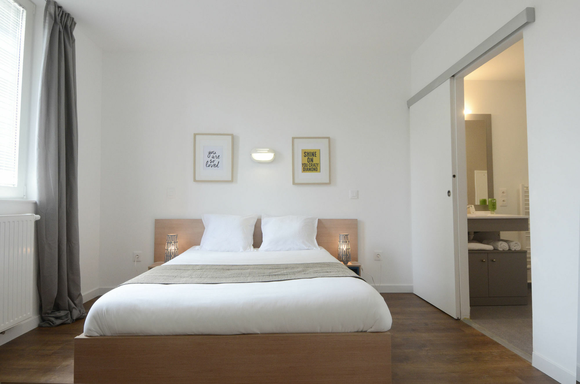 Apparteo Palatino Paris 13 Exterior photo